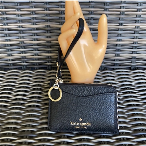 ♠️ Kate Spade Card Holder/Wristlet